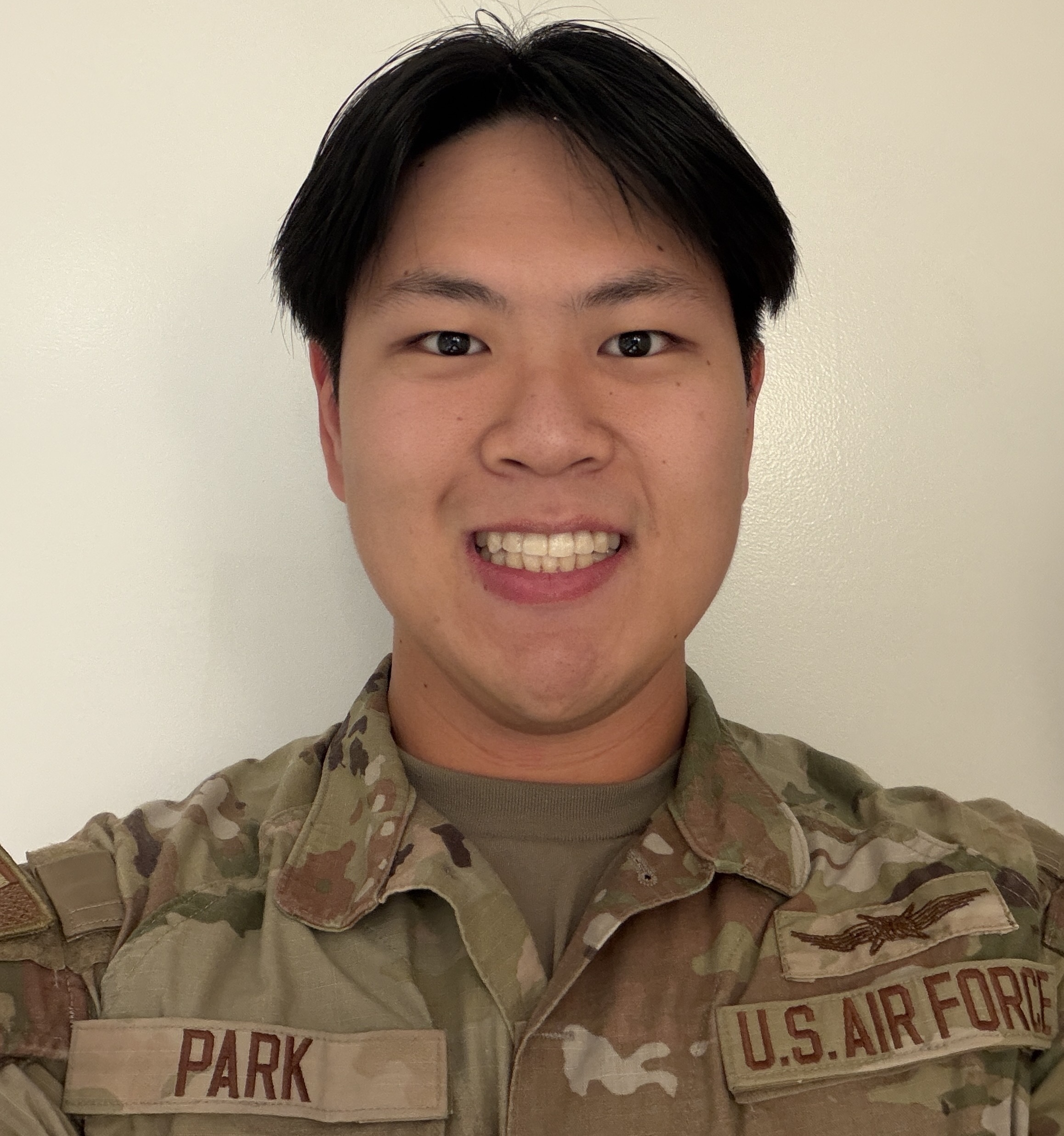 Airman 1st Class Jun Park